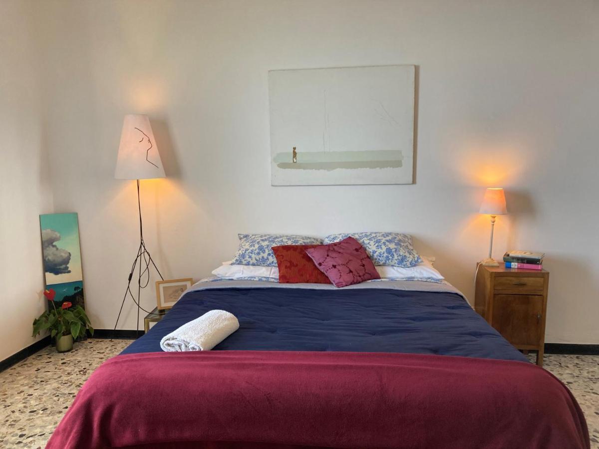 Villa Vento Largo, Casa Marina Вентимилья Экстерьер фото